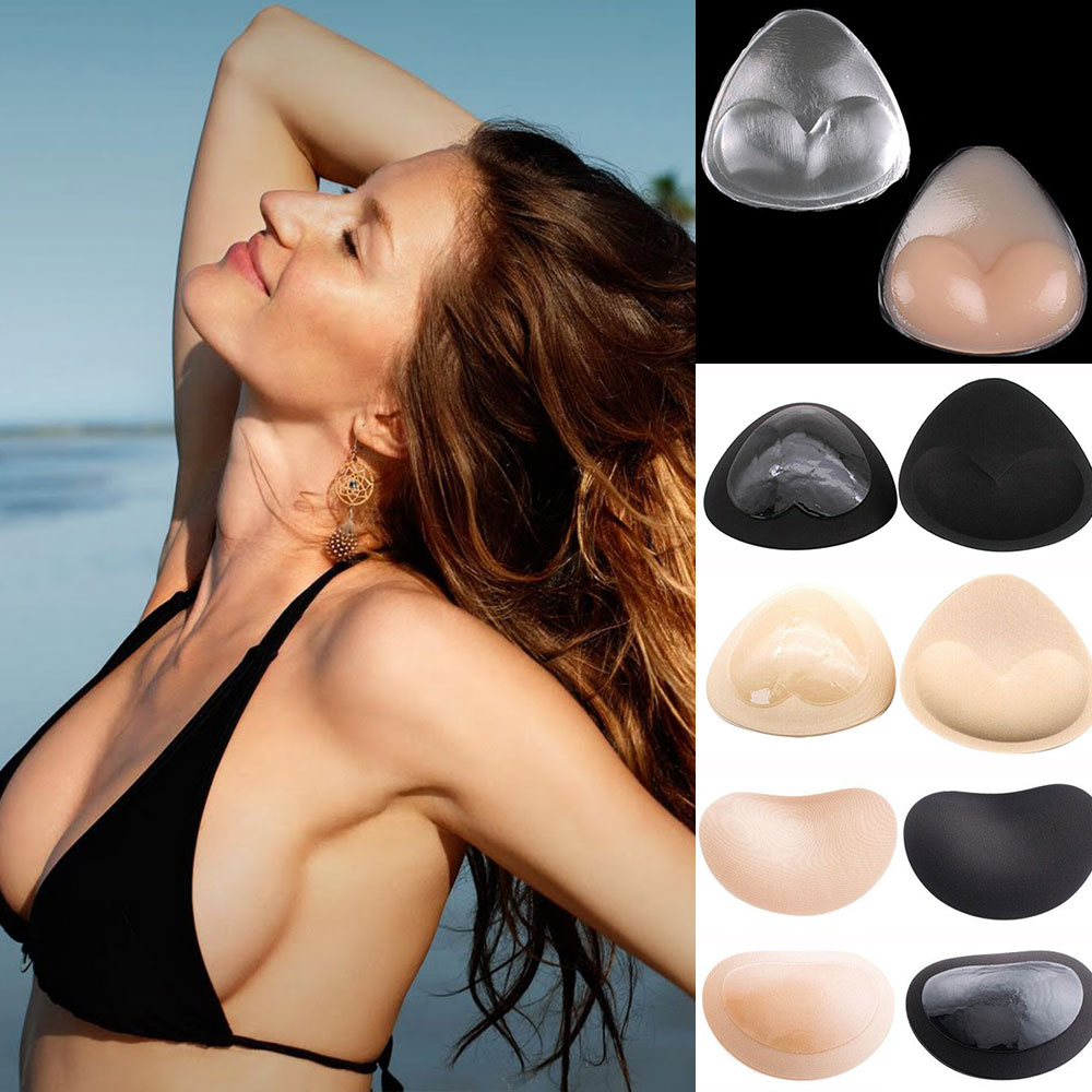 Image result for bikini bra pad