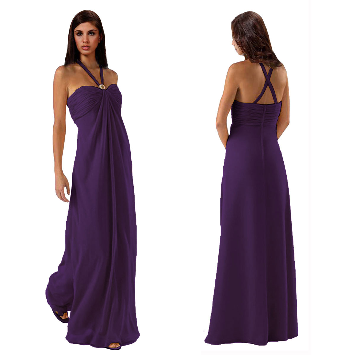 boob maternity dress