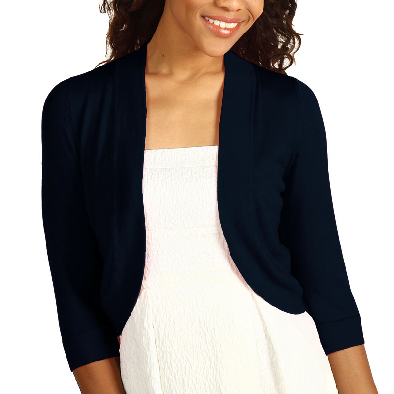 Sweater shrugs for women Sears has women's sweaters for warmth and style. Create a layered look with women's cardigans.