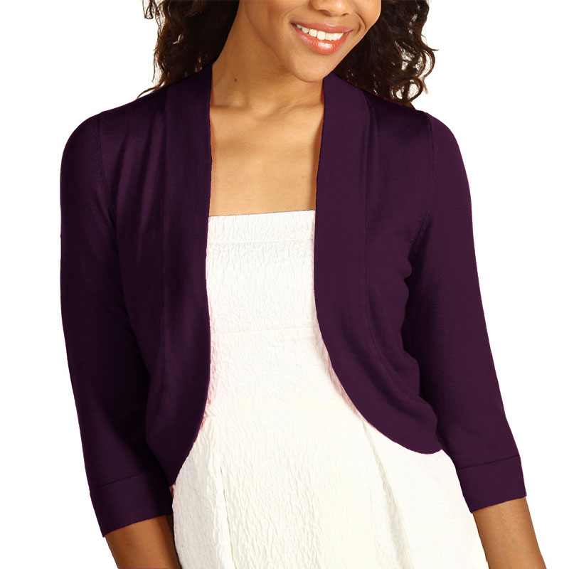 activewear cardigan