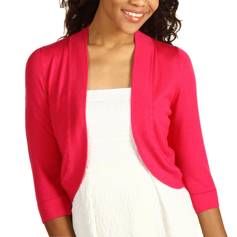 womens bolero cardigan