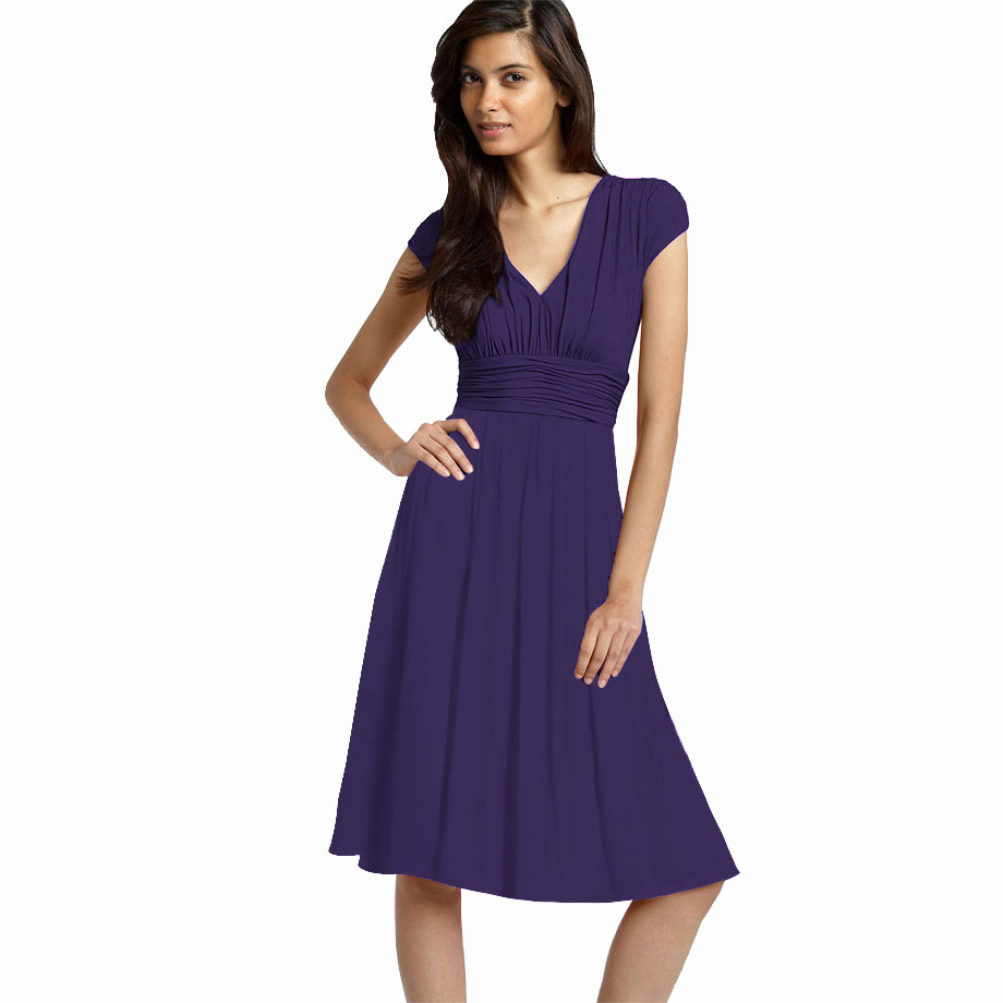 ruched chiffon top