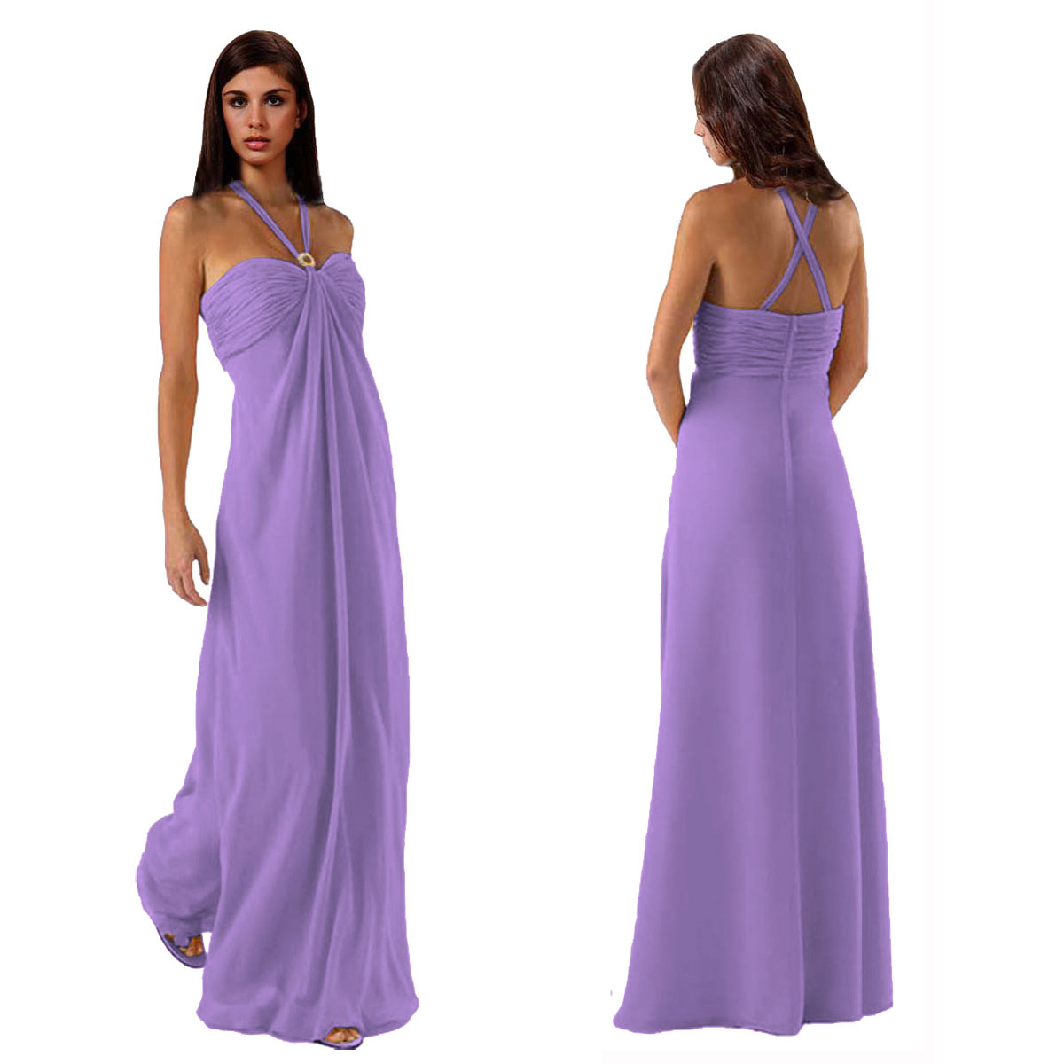 lilac bridesmaid dresses ebay