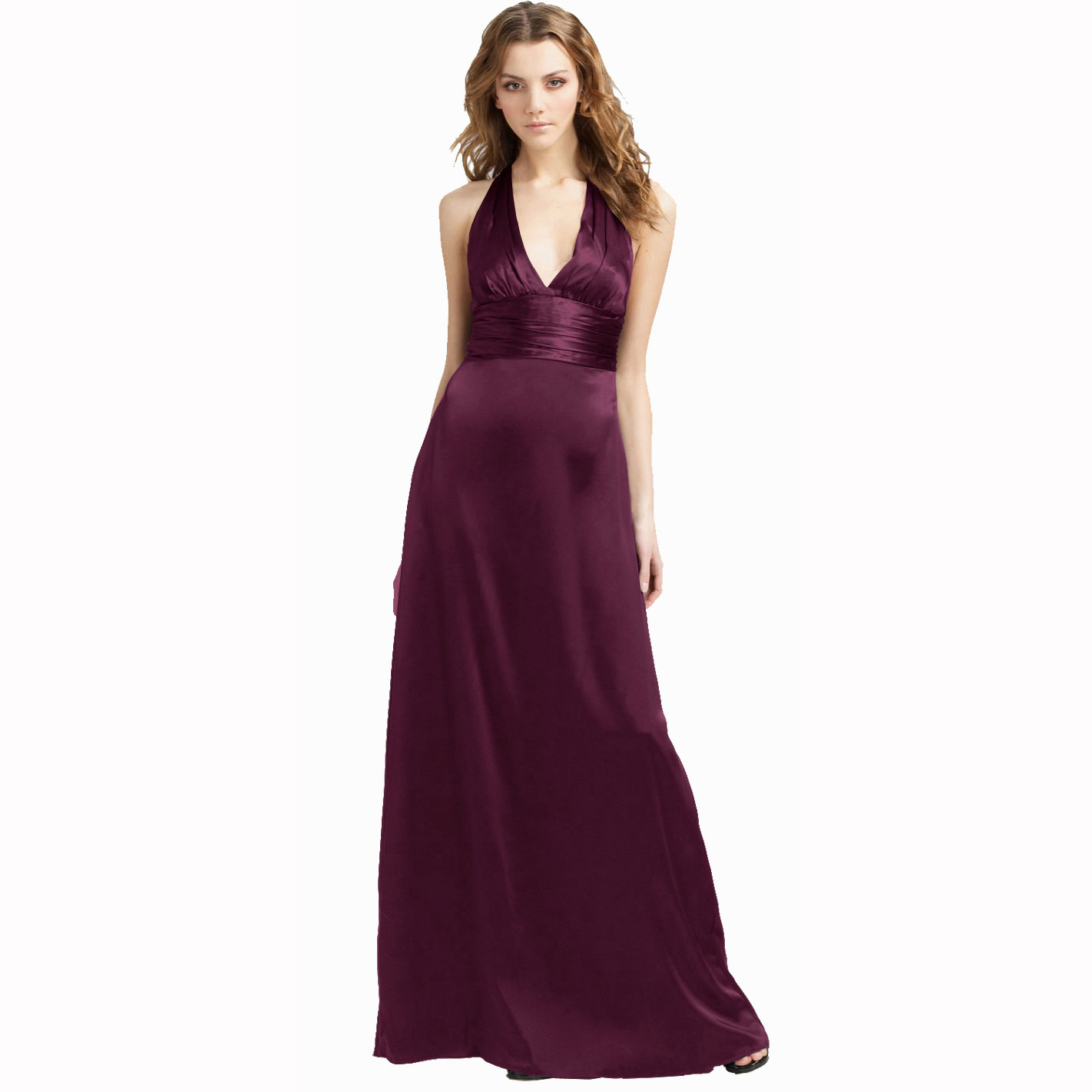 full party gown