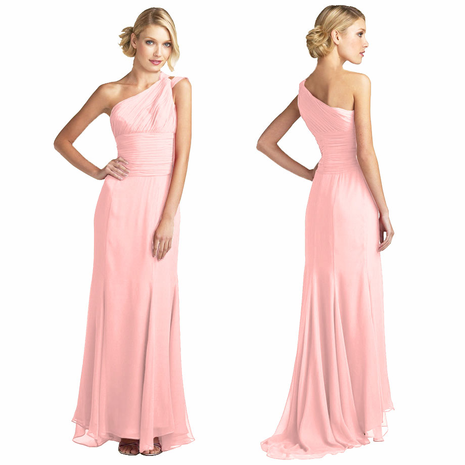 wrap evening gown