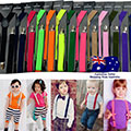 Kids 15mm Suspenders