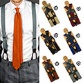 Buttons Suspenders