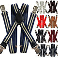 40mm Wide Suspenders