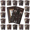 6 Clips Suspenders